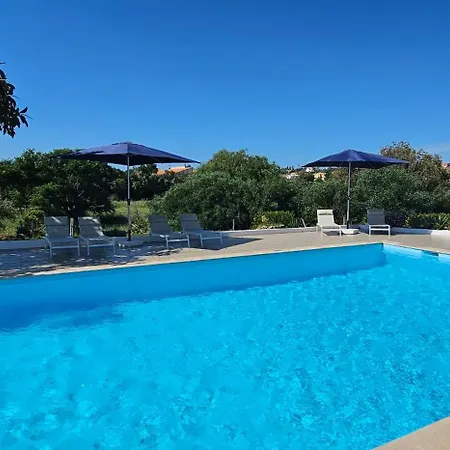 Quinta Do Lagar - Rural Retreat By The #2 알부페이라