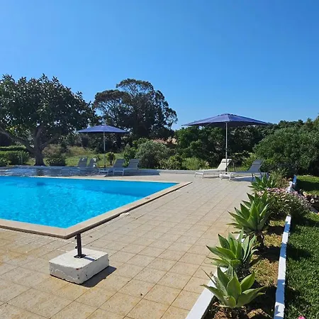 빌라 Quinta Do Lagar - Rural Retreat By The #2 알부페이라